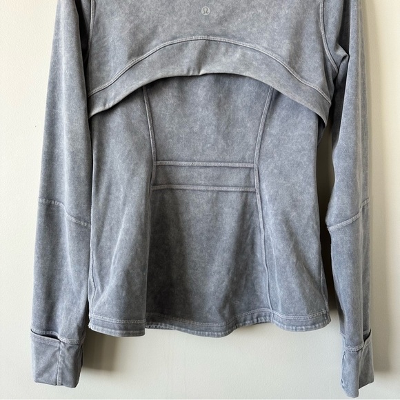 LULULEMON Define Jacket *Garment Dye Washed Luna (Size:8) - Picture 10 of 12